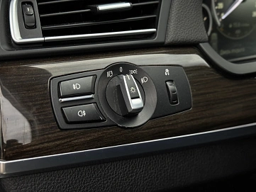 BMW 7 серии, 2014г., полный привод, автомат
