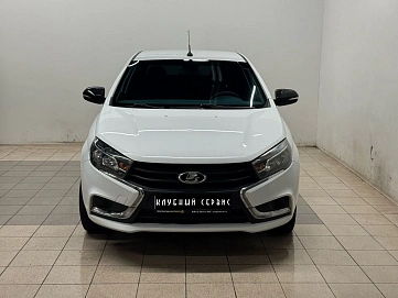 Lada (ВАЗ) Vesta, 2016г, передний привод, механика