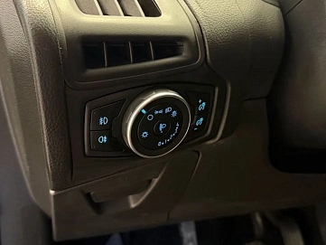 Ford Focus, 2017г, передний привод, механика