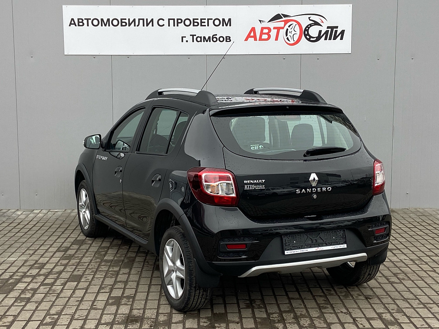 Renault , 2017г., передний привод, механика