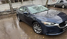 Mazda 6, 2020г., передний привод, автомат