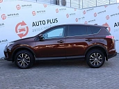 Toyota RAV4, 2017г., полный привод, вариатор