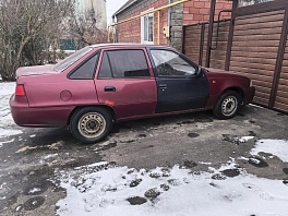 Daewoo Nexia, 2011г, передний привод, механика