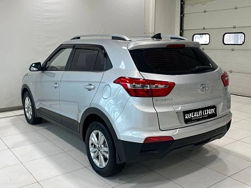 Hyundai Creta, 2020г, передний привод, автомат