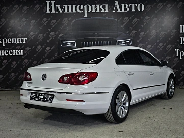 Volkswagen Passat CC, 2011г, передний привод, робот