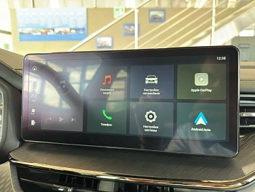 Haval F7, 2022г, полный привод, робот