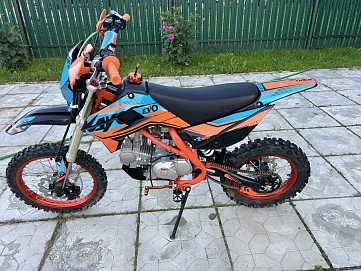 Kayo Evolution YX125EM, 2022г, Цепь привод, 4 передачи