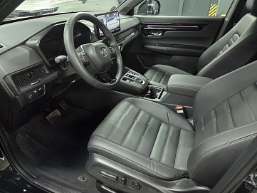 Honda CR-V, 2026г., полный привод, вариатор