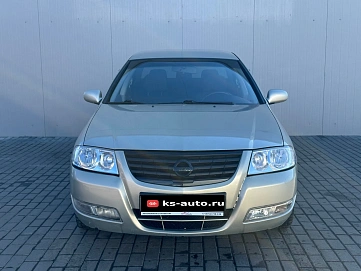 Nissan Almera Classic, 2008г., передний привод, автомат