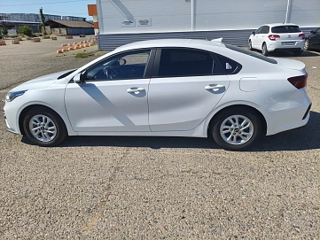 Kia K3, 2020г, передний привод, вариатор