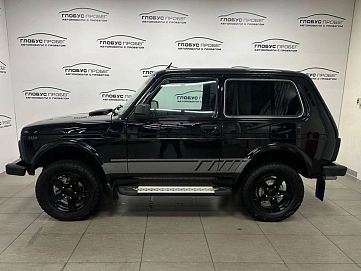 Lada (ВАЗ) 2121 (4x4), 2019г, передний привод, механика