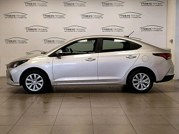 Hyundai Solaris, 2020г, передний привод, механика