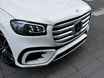 Mercedes-Benz GLS, 2025г., полный привод, автомат