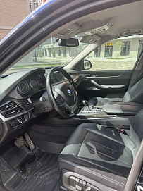 BMW X5, 2017г, полный привод, автомат