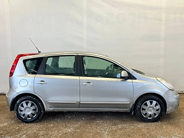 Nissan Note, 2007г, передний привод, механика