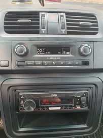 Skoda Fabia, 2011г, передний привод, механика