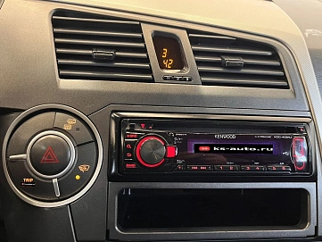 SsangYong Kyron, 2011г, полный привод, механика