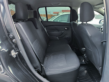 Renault , 2016г., передний привод, механика