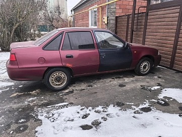 Daewoo Nexia, 2011г, передний привод, механика