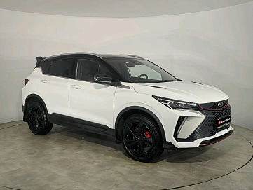 Geely Coolray, 2024г, передний привод, робот