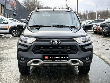 Lada (ВАЗ) Niva Travel, 2023г, полный привод, механика