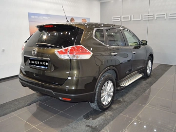 Nissan X-Trail, 2016г, передний привод, вариатор