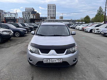 Mitsubishi Outlander, 2008г, передний привод, автомат