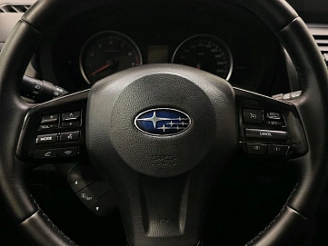 Subaru Forester, 2014г, полный привод, вариатор