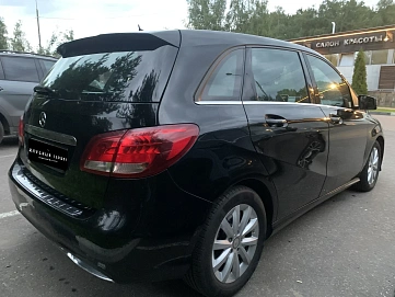 Mercedes-Benz B-Класс, 2018г, передний привод, робот