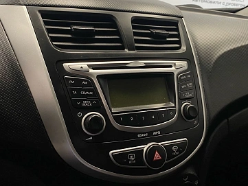 Hyundai Solaris, 2013г, передний привод, механика