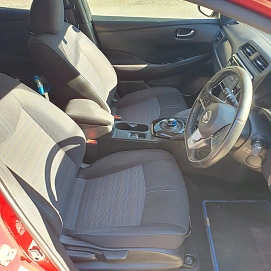 Nissan Leaf, 2018г, передний привод, автомат