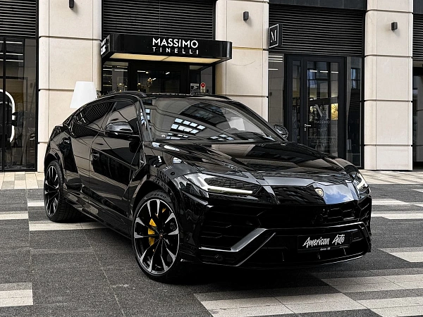 Lamborghini Urus, 2021г., полный привод, автомат