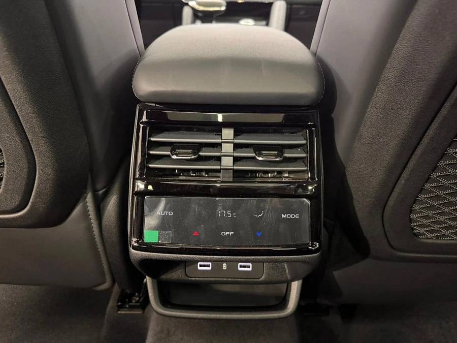 Geely Monjaro, 2024г., полный привод, автомат