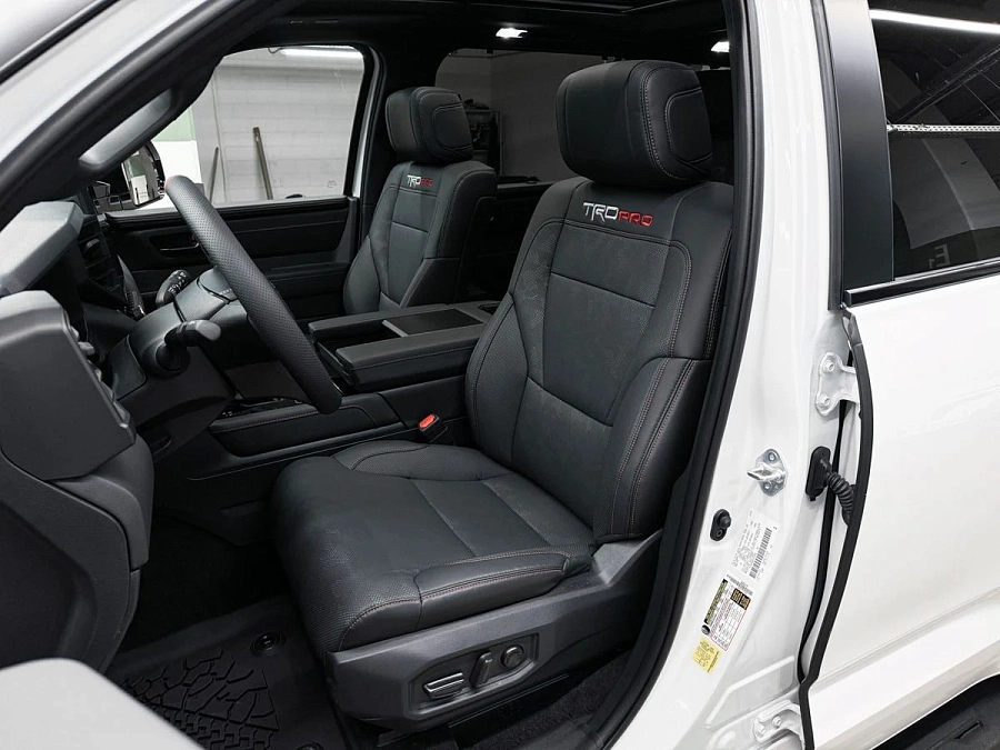 Toyota Sequoia, 2025г., полный привод, автомат