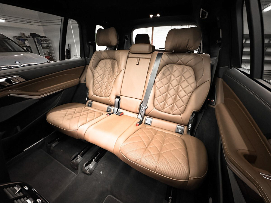 BMW X7, 2024г., полный привод, автомат