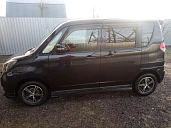 Suzuki Solio, 2013г., передний привод, вариатор