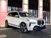 BMW X7, 2022г., полный привод, автомат