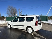 Lada (ВАЗ) Largus, 2018г., передний привод, механика