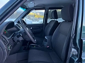 УАЗ Patriot, 2016г., полный привод, механика