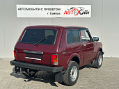 Lada (ВАЗ) , 2012г., полный привод, механика