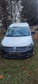 Volkswagen Caddy, 2015г, передний привод, механика