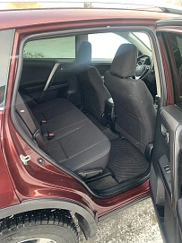Toyota RAV4, 2018г, полный привод, вариатор