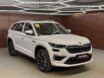 Skoda Kodiaq, 2025г, полный привод, робот