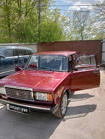Lada (ВАЗ) 2104, 2012г, задний привод, механика