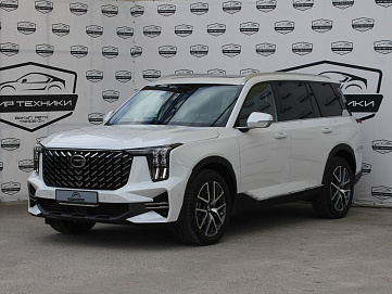 GAC GS8, 2024г, полный привод, автомат