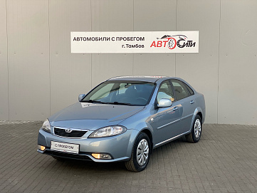 Daewoo Gentra, 2013г, передний привод, механика