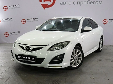 Mazda 6, 2011г, передний привод, автомат