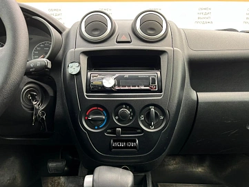 Lada (ВАЗ) Granta, 2015г, передний привод, автомат