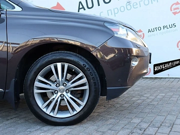 Lexus RX, 2014г, полный привод, автомат