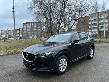 Mazda CX-5, 2017г, полный привод, автомат